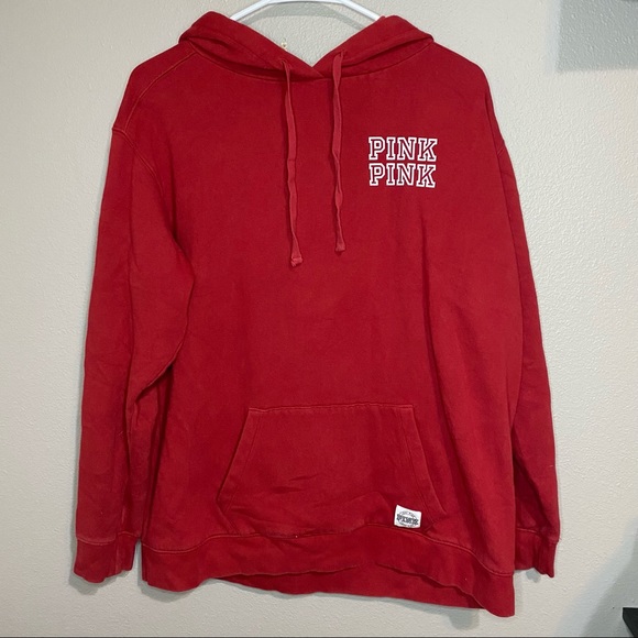 PINK Victoria's Secret Sweaters - Victoria secret PINK hoodie